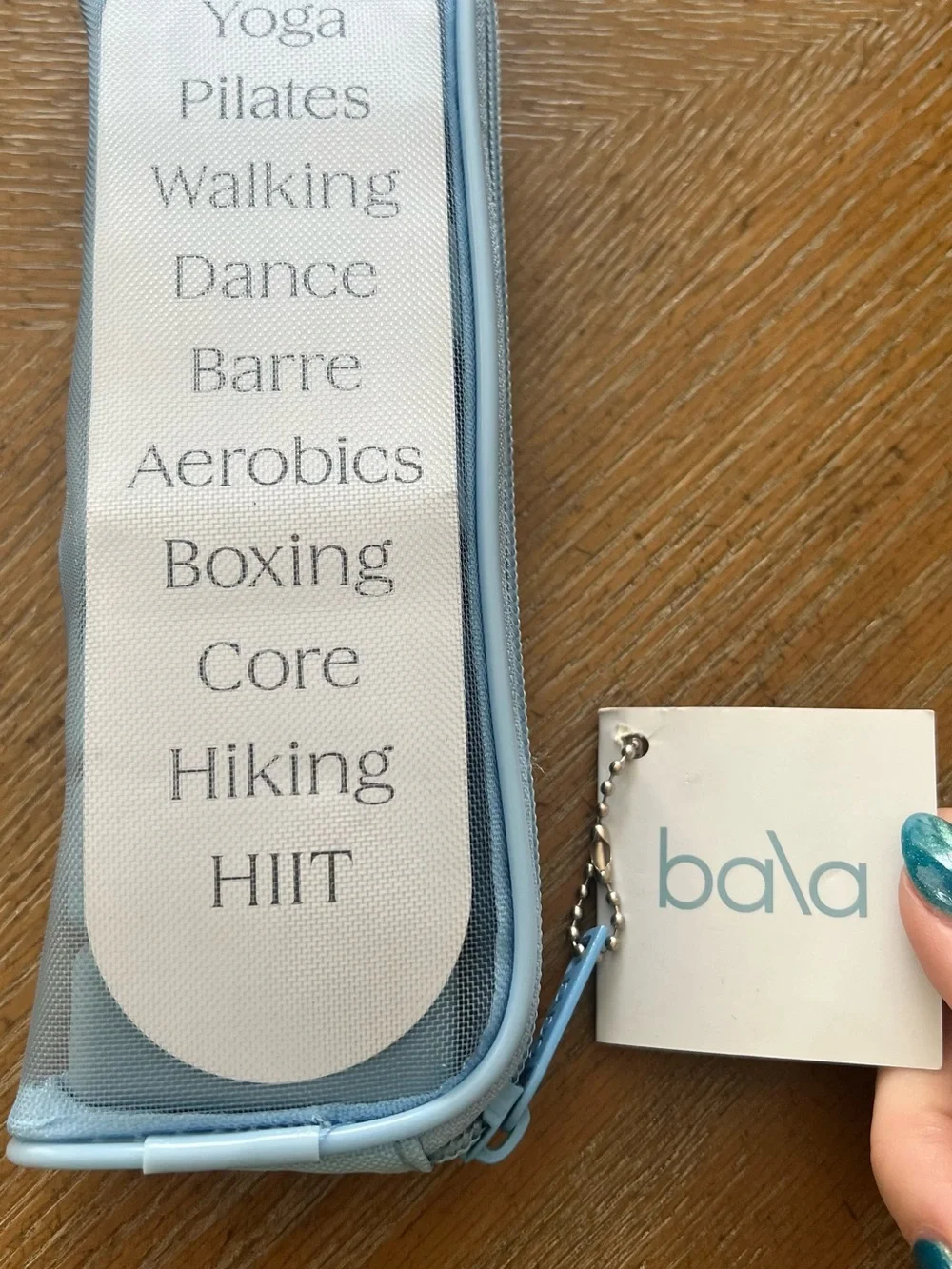 Wearable Fitness Bangles